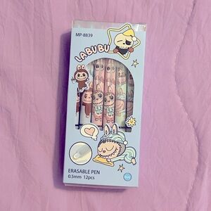 Labubu Pen Pack